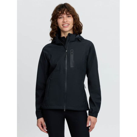 Chaqueta ligera impermeable LeMieux Athena para mujer