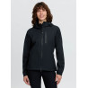 Chaqueta ligera impermeable LeMieux Athena para mujer - Negro