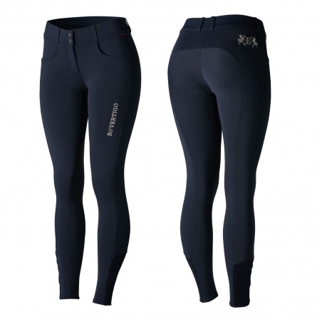 Pantalón mujer B Vertigo Meghan con refuerzos de rodilla de silicona
