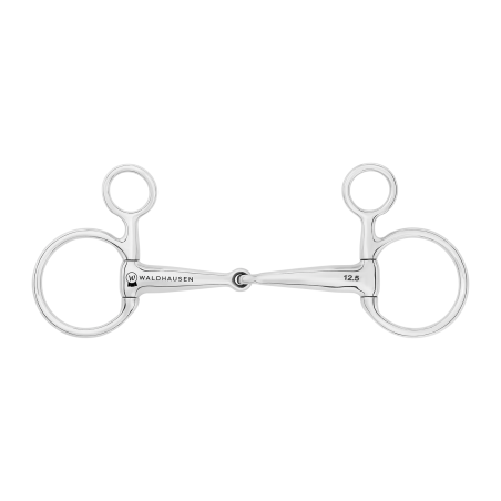Embocadura Baucher rotura simple