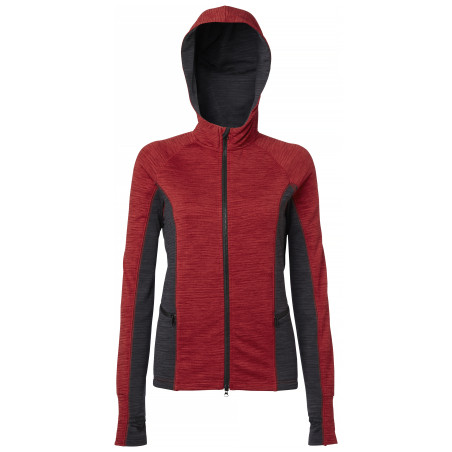 Sudadera con capucha Bella Tech Fleece Mountain Horse