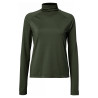 Camiseta Kelly Turtle Mountain Horse - Verde