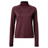 Camiseta Kelly Turtle Mountain Horse - Rojo rubí dk