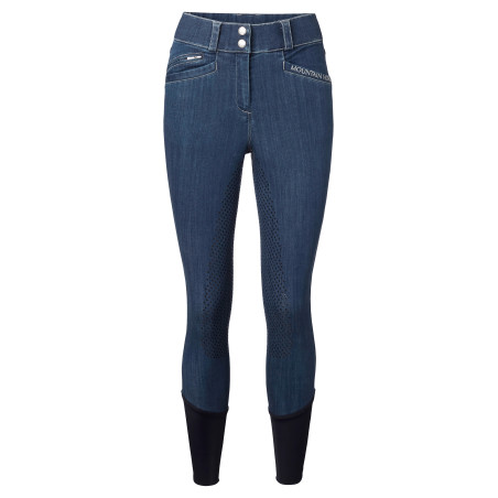 Pantalones vaqueros de montar Dream Mountain Horse mujer
