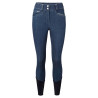 Pantalones vaqueros de montar Dream Mountain Horse mujer - Mezclilla azul