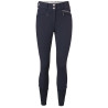 Pantalón de montar Diana con grip de silicona en las rodillas Mountain Horse mujer - Marino
