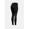 Estelle Mallas de equitación para mujer con grip total Horze - Negro