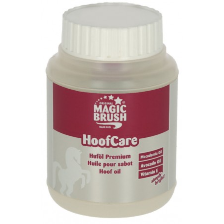 Aceite para Cascos Magic Brush HoofCare