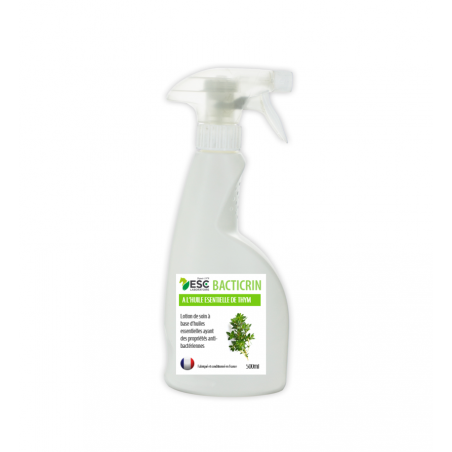 Bacticrin  ESC Laboratoire