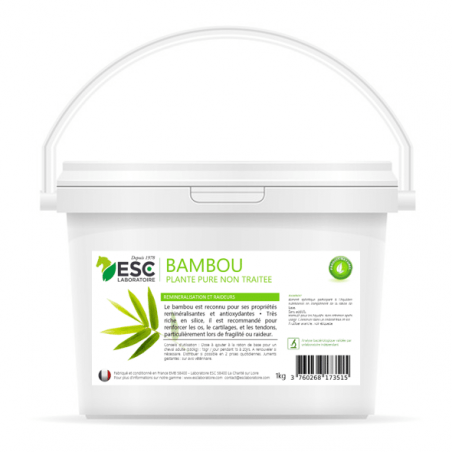 Bambú ESC Laboratoire