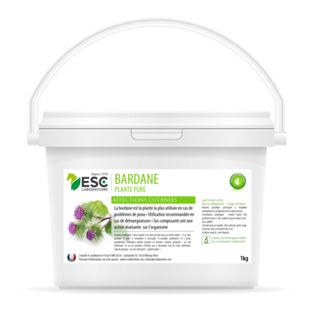 Bardana ESC Laboratoire