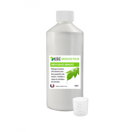 Líquido Broncho Pulm ESC Laboratoire