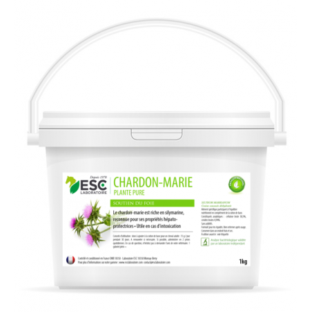 Cardo de leche ESC Laboratoire