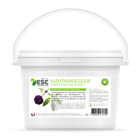 Eleuterococo ESC Laboratoire