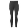 Mallas impermeables Bianca Mountain Horse mujer - Negro
