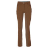 Faxi jodhpurs largos Mountain Horse mujer - Marrón terroso