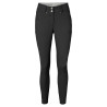 Pantalones de montar Estelle Gtfs Mountain Horse mujer - Negro