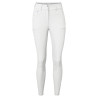 Pantalones de montar Chantal Mountain Horse mujer - Blanco
