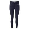 Pantalones de montar Chantal Mountain Horse mujer - Marino