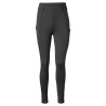 Mallas Riley Mountain Horse mujer - Ónix negro