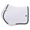 Manta para silla Imperial Riding Glazed GP - Blanco