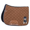 Manta de silla HV Polo Polo teddy GP - Camello