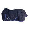 Manta exterior Imperial Riding Limited Fleece con cuello - Marino
