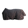 Manta exterior Imperial Riding Limited Fleece con cuello - Gris