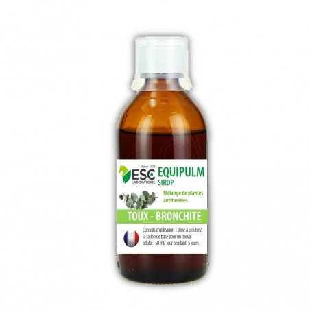 Jarabe de Equipulm ESC Laboratoire