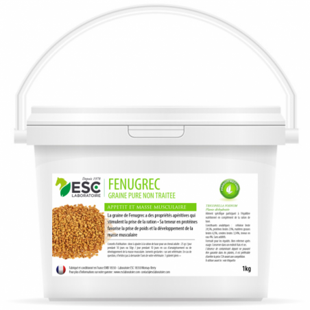 Fenogreco ESC Laboratoire