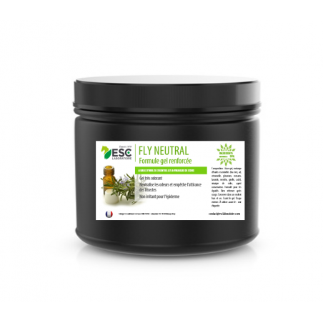 Fly neutral gel  ESC Laboratoire