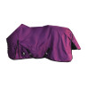 Manta de exterior Imperial Riding Limited Fleece sin cuello - Púrpura