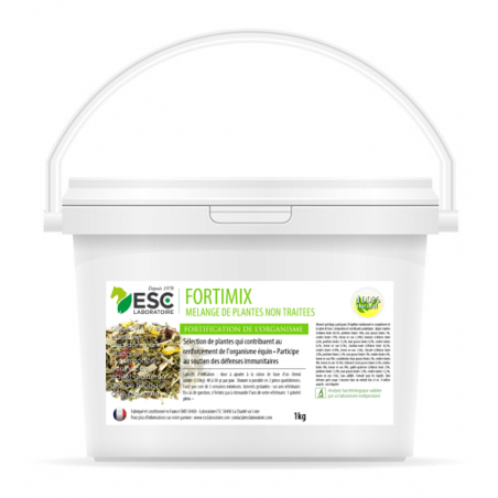 Fortimix  ESC Laboratoire
