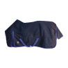 Manta exterior Imperial Riding Limited verano sin cuello - Marino