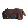 Manta exterior Imperial Riding Limited verano sin cuello - Castaño