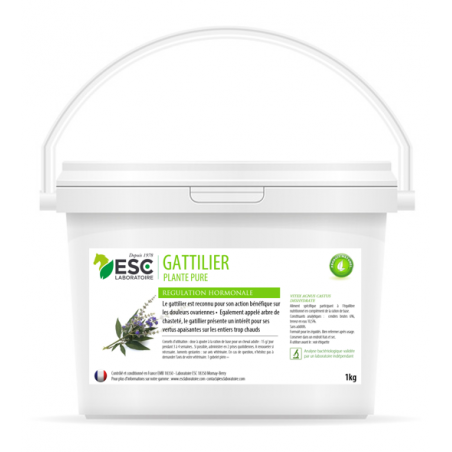 Gattilier  ESC Laboratoire