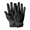 KLMaya Guantes de equitación Kingsland - Negro