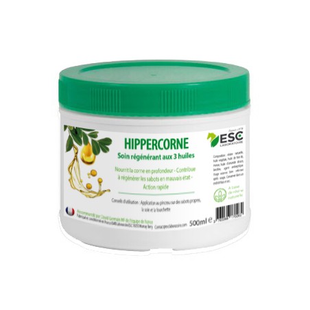 Hippercorn  ESC Laboratoire
