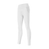 Leggings de concurso KLMegan para mujer Kingsland - Blanco