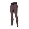 Legging repelente al agua KLmartha para mujer Kingsland - Uva