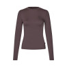 Camiseta de entrenamiento para mujer KLmandy Kingsland - Uva