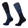 KLmiko lote de 2 pares de calcetines Coolmax Kingsland - Azul Sargasso Sea