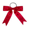 KLMonroe Lazo rojo con cristales Swarovski Kingsland - Rojo tango