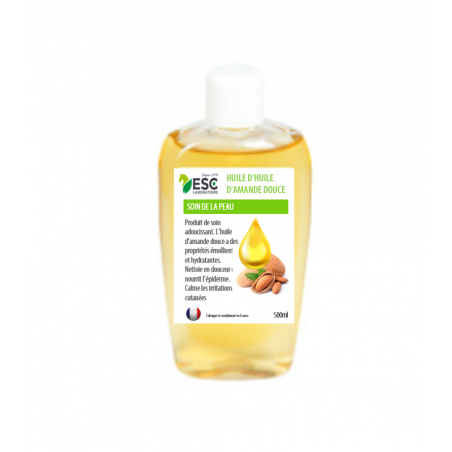 Aceite de almendras dulces ESC Laboratoire