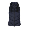 Chaleco KLMonica para mujer Kingsland - Marino