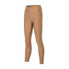 Breeches KLKristin para mujer A Shape F-Grip Pull Up Kingsland - Aceite de argán
