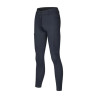 Pantalón de equitación KLKornelia K-Grip para mujer con morfología en H Kingsland - Negro