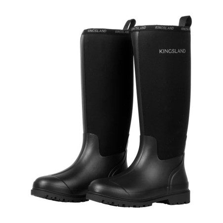 Botas de goma de caña alta para mujer KLMaria Kingsland