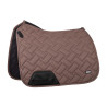Manta de doma KLLexie Kingsland - Marrón hierro