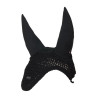 Cofia antimoscas de ganchillo KLLexie Kingsland - Negro